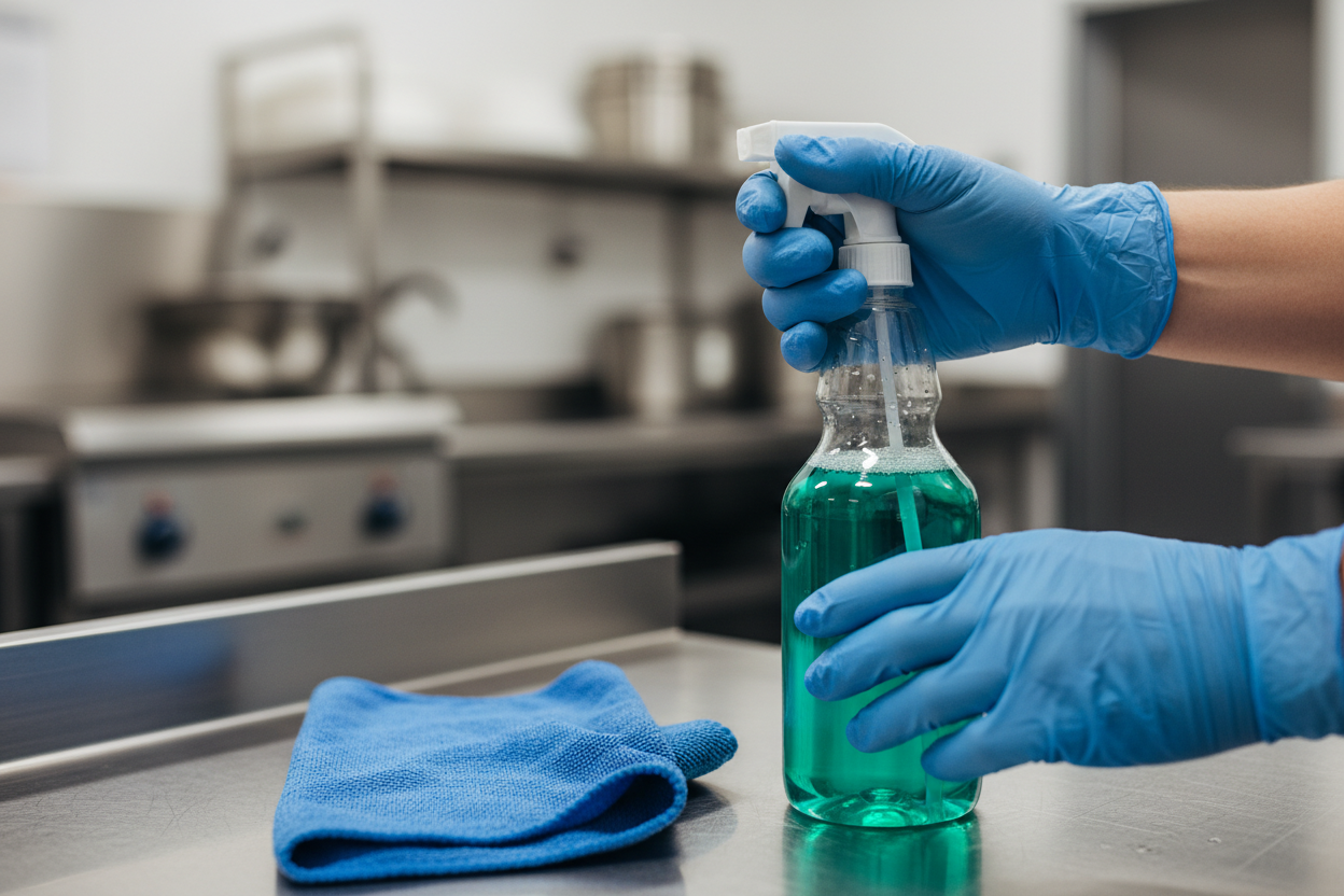 Nettoyage Industriel à Massy — Qui sommes-nous